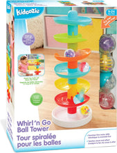 Load image into Gallery viewer, Whirl'n Go Ball Tower