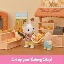 Load image into Gallery viewer, Bakery Shop Starter Set Calico Critters
