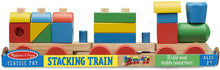 Load image into Gallery viewer, Stacking Train - Classic Wooden Toddler Toy (18 pcs)