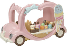 Load image into Gallery viewer, Ice Cream Van Calico Critters