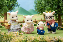Load image into Gallery viewer, Goat Family Calico Critters
