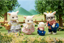 Load image into Gallery viewer, Goat Family Calico Critters