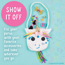 Load image into Gallery viewer, Unicorn Purse