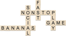 Load image into Gallery viewer, Bananagrams: Multi-Award-Winning Word Game
