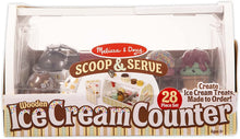 Load image into Gallery viewer, Scoop and Serve Ice Cream Counter
