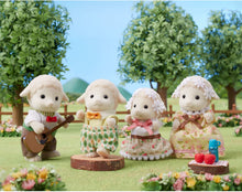 Load image into Gallery viewer, Sheep Family Calico Critters