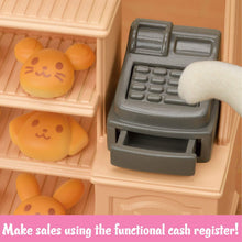 Load image into Gallery viewer, Bakery Shop Starter Set Calico Critters