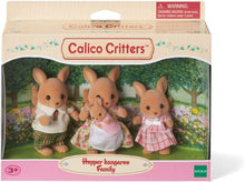 Load image into Gallery viewer, Calico Critters Hopper Kangaroo Family
