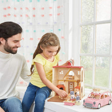 Load image into Gallery viewer, Calico Critters Family Picnic Van