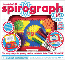 Load image into Gallery viewer, Spirograph Jr.