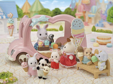 Load image into Gallery viewer, Ice Cream Van Calico Critters