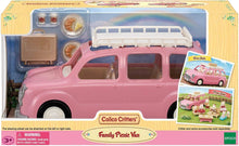 Load image into Gallery viewer, Calico Critters Family Picnic Van