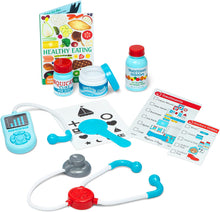 Load image into Gallery viewer, Get Well Doctor’s Kit Play Set