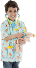 Load image into Gallery viewer, Pediatric Nurse Role Play Costume Set