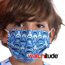 Load image into Gallery viewer, Kids Disposable Safety Masks - 6-Pack