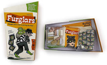 Load image into Gallery viewer, The Furglars: Burgle Your Way to Saving The Day