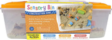 Load image into Gallery viewer, Sensory Bin: Construction Zone