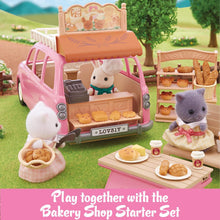 Load image into Gallery viewer, Calico Critters Family Picnic Van
