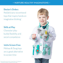 Load image into Gallery viewer, Doctor Role Play Costume Set