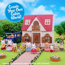Load image into Gallery viewer, Pookie Panda Family Calico Critters