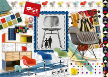 Load image into Gallery viewer, Eames Design Spectrum 1000 Piece Jigsaw Puzzle