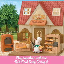 Load image into Gallery viewer, Bakery Shop Starter Set Calico Critters