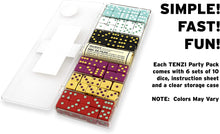 Load image into Gallery viewer, Tenzi Party Pack Dice Game
