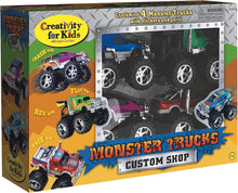 Load image into Gallery viewer, Monster Truck Custom Shop