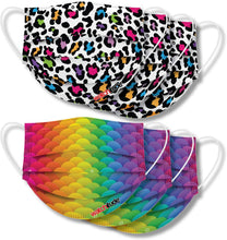 Load image into Gallery viewer, Kids Disposable Safety Masks - 6-Pack