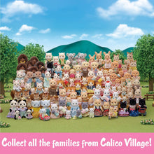 Load image into Gallery viewer, Pookie Panda Family Calico Critters