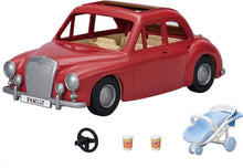 Load image into Gallery viewer, Calico Critters Family Cruising Car