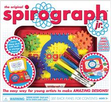 Load image into Gallery viewer, Spirograph Jr.