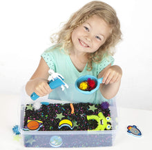 Load image into Gallery viewer, Sensory Bin: Outer Space

