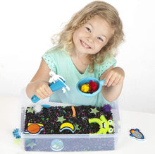 Load image into Gallery viewer, Sensory Bin: Outer Space