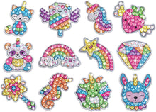 Load image into Gallery viewer, Big Gem Diamond Painting Kit - Magical