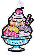 Load image into Gallery viewer, Big Gem Diamond Painting Kit - Sweet