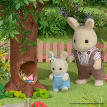 Load image into Gallery viewer, Sweetpea Rabbit Family Calico Critters

