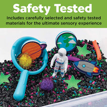 Load image into Gallery viewer, Sensory Bin: Outer Space