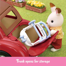 Load image into Gallery viewer, Calico Critters Family Cruising Car