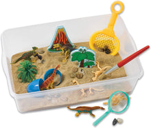 Load image into Gallery viewer, Sensory Bin: Dinosaur Dig
