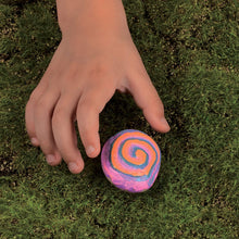 Load image into Gallery viewer, Glow In The Dark Rock Painting Kit