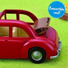 Load image into Gallery viewer, Calico Critters Family Cruising Car
