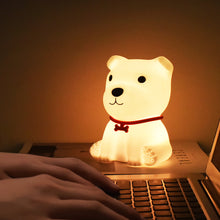 Load image into Gallery viewer, Puppy Night Light