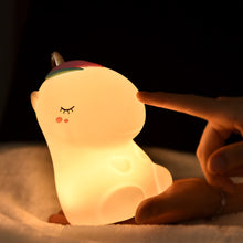Load image into Gallery viewer, Lovely Unicorn Night Light
