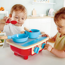 Load image into Gallery viewer, Toddler Kitchen Set