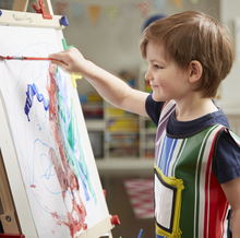 Load image into Gallery viewer, Deluxe Art Easel