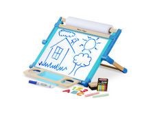 Load image into Gallery viewer, Deluxe Double-Sided Tabletop Easel