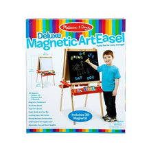 Load image into Gallery viewer, Deluxe Magnetic Art Easel