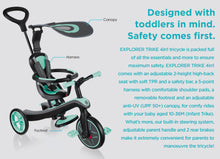 Load image into Gallery viewer, Explorer Trike 4 in 1 (unboxed)