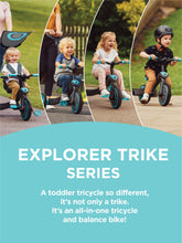 Load image into Gallery viewer, Explorer Trike 4 in 1 (unboxed)